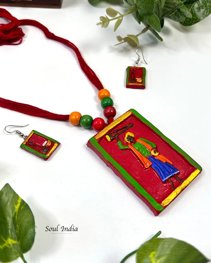 Terracotta Jewellery