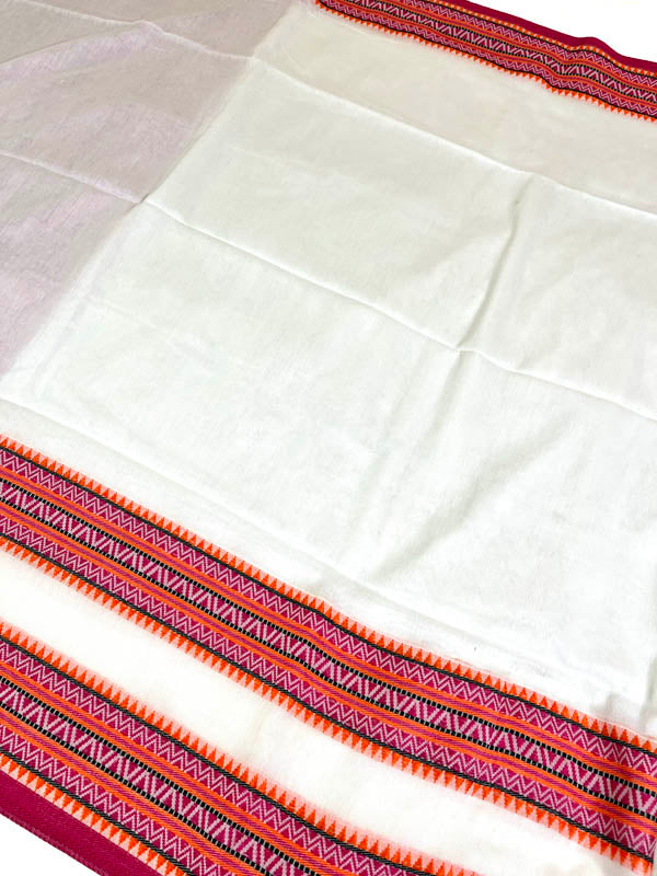 Cotton Begumpuri Handloom Saree