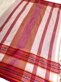 Cotton Begumpuri Handloom Saree