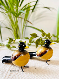 Handcrafted GI TAGGED Etikoppaka Wooden Birds